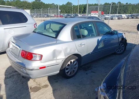 2006 Kia Amanti from USA, damaged, VIN KNALD124165091392